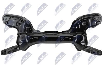 Atraminis rėmas, variklio atrama