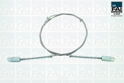 CABLU FRANA DE PARCARE