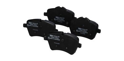 BREMSBELAGSATZ SCHEIBENBREMSE VALEO 302431A 4