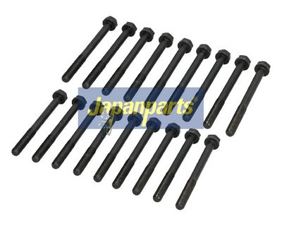 JAPANPARTS Varžtų kompl., cil. galvutės varžtai