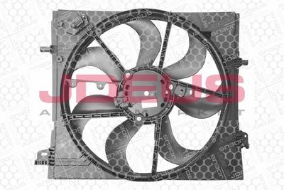 LüFTER MOTORKüHLUNG JDEUS EV0231180