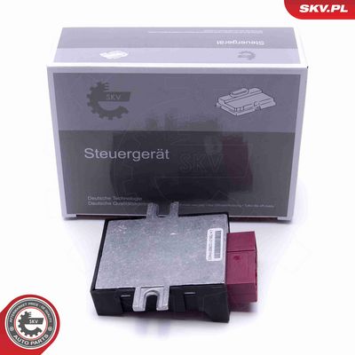 UNITATE COMANDA POMPA COMBUSTIBIL