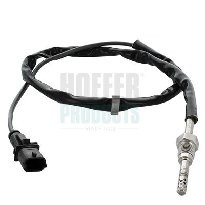 датчик, температура на изгорелите газове HOFFER 7452490