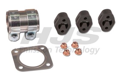 MONTAGESATZ RUß-/PARTIKELFILTER