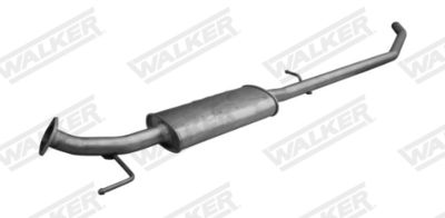 MITTELSCHALLDäMPFER