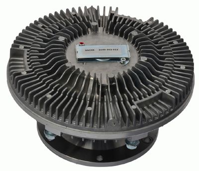 SACHS Kupplung, Kühlerlüfter