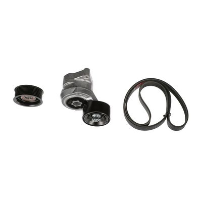 SET CUREA TRANSMISIE CU CANELURI GATES K017PK1715 72