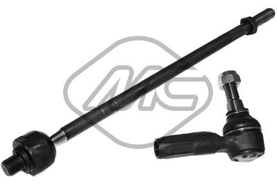 Zestaw naprawczy, dźwignia kierunkowa (prowadząca) METALCAUCHO 48161