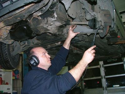 Vorschau Stethoskop Ansicht 5