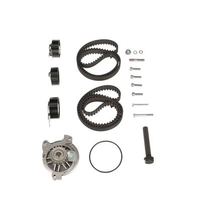 WASSERPUMPE + ZAHNRIEMENSATZ GATES KP85323XS2 67