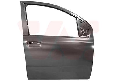 USA CAROSERIE VAN WEZEL 1607604