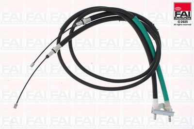 CABLU FRANA DE PARCARE