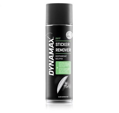 DYNAMAX DXI17 Odstraňovač samolepek 500ml - EV0022 634912