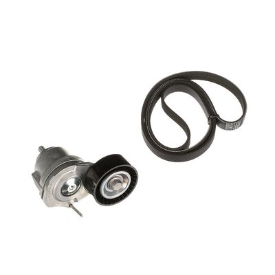 KEILRIPPENRIEMENSATZ GATES K016PK1245 71