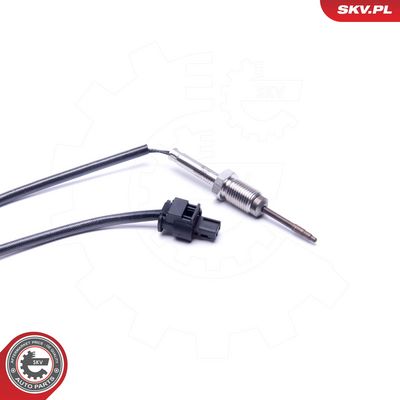 Sensor, Abgastemperatur