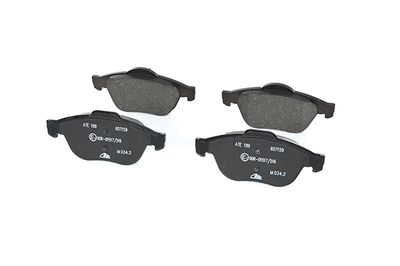 BREMSBELAGSATZ SCHEIBENBREMSE ATE 13046071592 15