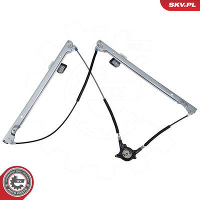Zvedací zařízení oken SKV 01SKV101