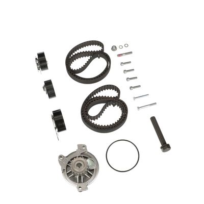 WASSERPUMPE + ZAHNRIEMENSATZ GATES KP85323XS2 66