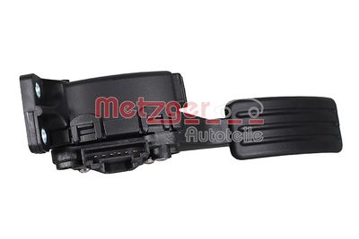 SENSOR FAHRPEDALSTELLUNG METZGER AUTOTEILE 0901566 1