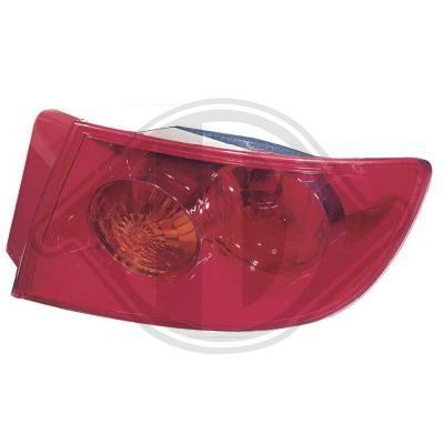 LAMPA SPATE