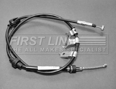 Cable Pull, parking brake FIRST LINE FKB1932