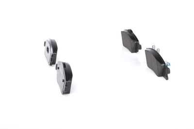 BREMSBELAGSATZ SCHEIBENBREMSE BOSCH 0986424527 24