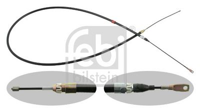 CABLU FRANA DE PARCARE FEBI BILSTEIN 01667