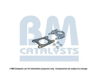 Mounting Kit, catalytic converter BM Catalysts U1645349