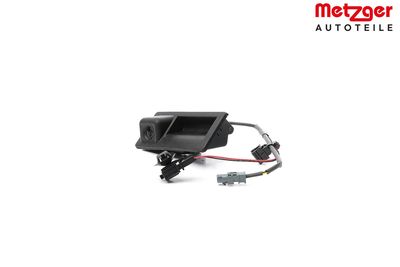 HECKKLAPPENGRIFF METZGER AUTOTEILE 2310977 5