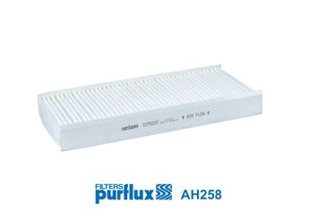 PURFLUX Filter, Innenraumluft (AH258)