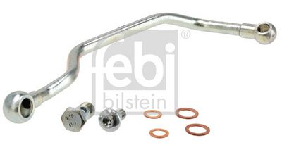 Conducto de aceite, turbocompresor