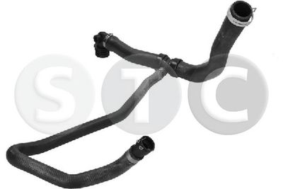 Przewód elastyczny chłodnicy STC T432265