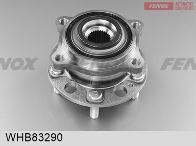 главина на колелото FENOX WHB83290