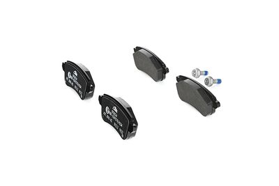 BREMSBELAGSATZ SCHEIBENBREMSE ATE 13046026242 18