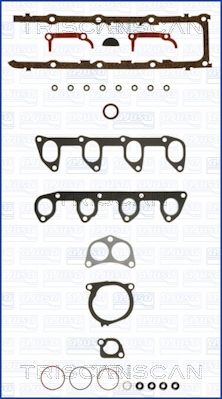 TRISCAN 597-2618 Прокладка ГБЦ  для FORD ESCORT III Turnier (AWA) 1.6 D