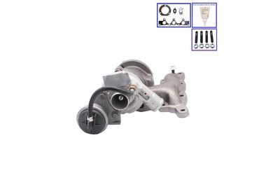 COMPRESOR SISTEM DE SUPRAALIMENTARE WALKER 59284BPW