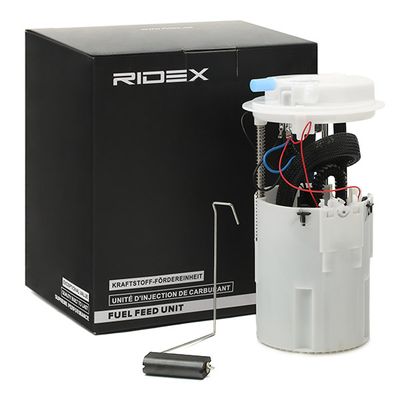 RIDEX Brandstoftoevoereenheid (1382F0082)