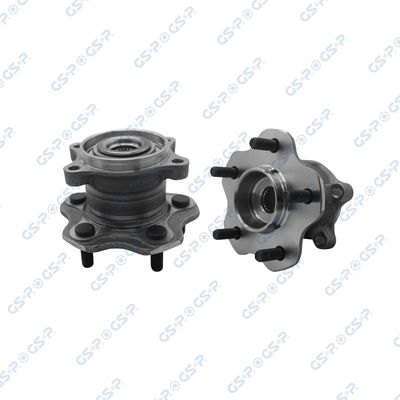 rato guolio komplektas 9325019 GSP