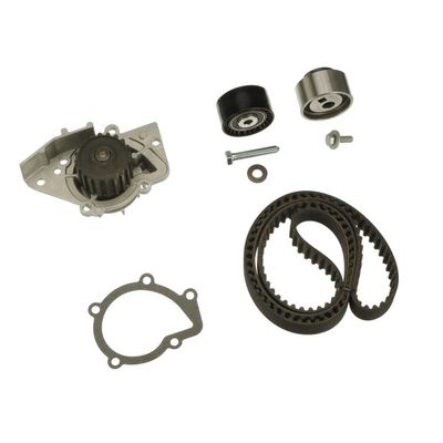 WASSERPUMPE + ZAHNRIEMENSATZ GATES KP35524XS 72