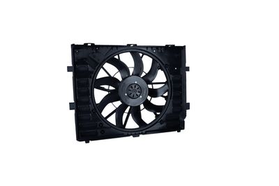 VENTILATOR RADIATOR NRF 470049 43