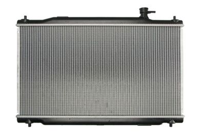 Motorradiator