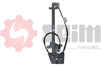 MECANISM ACTIONARE GEAM