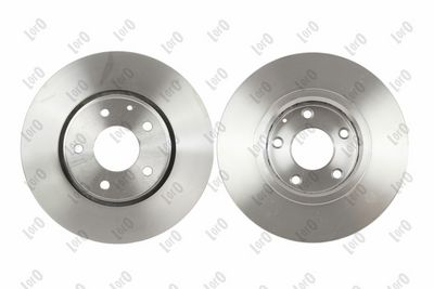 спирачен диск ABAKUS 231-03-274