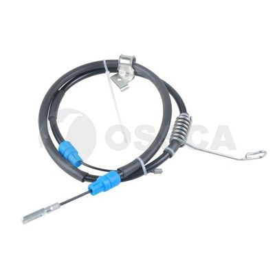 OSSCA 61116 Трос ручного тормоза для FORD TRANSIT CUSTOM V362 Фургон (FY, FZ) 2.0 EcoBlue OSSCA 61116 Трос ручного тормоза для FORD TRANSIT CUSTOM V362 Фургон (FY, FZ) 2.0 EcoBlue