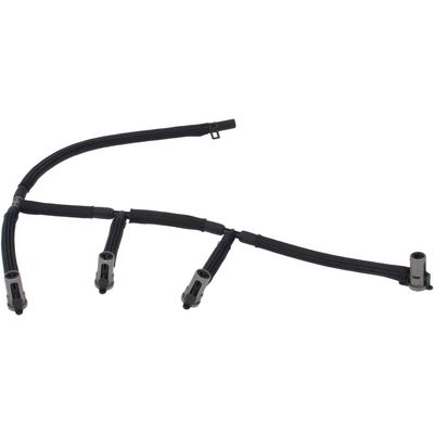 CONDUCTA ALIMENTARE CU COMBUSTIBIL