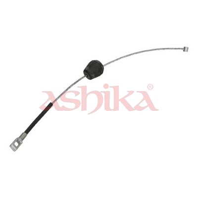 Seilzug, Feststellbremse