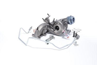 LADER AUFLADUNG BTS Turbo T981129 22