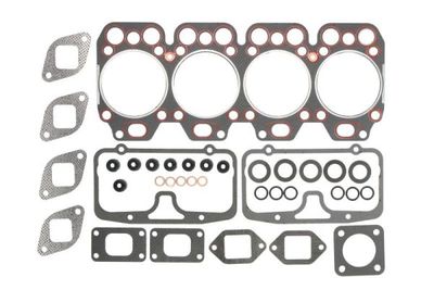 Complete motorpakkingset (boven)
