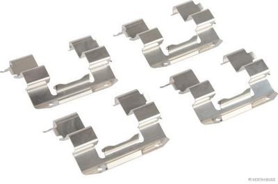 SET ACCESORII PLACUTE FRANA