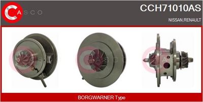 ANSAMBLU DE BAZă TURBOCOMPRESOR